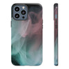 Artistic Smoke Phone Case - Tough and Stylish Protection