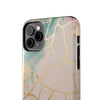 Elegant Marble Phone Case - Stylish Tough Protection