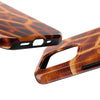 Animal Print Tough Phone Case - Giraffe Inspired Design