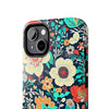 Flower Power Tough Phone Cases - Vibrant Floral Design