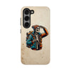 Adventure Skull Phone Case - Tough & Stylish Gear for Outdoor Lovers