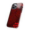 Vibrant Floral Tough Phone Cases - Stylish Protection for Your Device