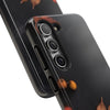 Autumn Leaves Tough Phone Case - Durable Protection with Fall Aesthetic