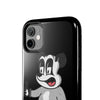 Vintage Cartoon Tough Phone Case with Thumbs Up Design