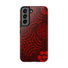 Vibrant Floral Tough Phone Cases - Stylish Protection for Your Device