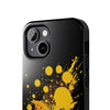 Vibrant Art Splash Tough Phone Case | Durable Design for Artists and Creatives