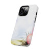 Artistic Floral Tough Phone Case - Durable, Stylish Protection for Nature Lovers