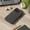 Geometric Pattern Tough Phone Cases - Stylish Protection for Your Device