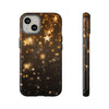 Starry Night Tough Case - Stylish Phone Protection for Star Lovers