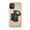 Adventure Skull Phone Case - Tough & Stylish Gear for Outdoor Lovers