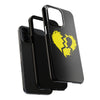 Broken Heart Tough Phone Case - Durable Design for Trendsetters