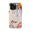 Colorful Kids’ Phone Case – Cute Cartoon Design with Balloons and Animals