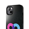 Bold Number 88 Tough Phone Case - Durable Protection with Vibrant Design