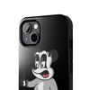 Vintage Cartoon Tough Phone Case with Thumbs Up Design