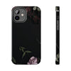 Floral Tough Phone Case – Elegant Protection for Your Device