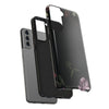 Floral Tough Phone Case – Elegant Protection for Your Device