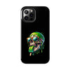 Cool Skull Pop Art Phone Case - Trendy Tough Protection