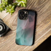 Artistic Smoke Phone Case - Tough and Stylish Protection