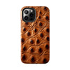 Luxury Crocodile Texture Tough Phone Case