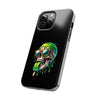 Cool Skull Pop Art Phone Case - Trendy Tough Protection