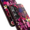 Colorful Cute Animal Phone Case - Tough & Stylish Protection