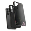 Floral Tough Phone Case – Elegant Protection for Your Device