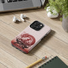 Samurai Dragon Tough Phone Case - Durable Protection for Adventurers