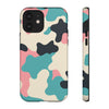 Stylish Tough Case - Trendy Camo Phone Cover for Bold Individuals