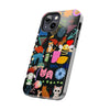 Colorful Animal-Inspired Tough Phone Case for Kids & Teens