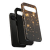 Starry Night Tough Case - Stylish Phone Protection for Star Lovers