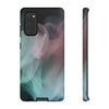 Artistic Smoke Phone Case - Tough and Stylish Protection