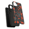 Tough Cases: Bold Camo Pattern Phone Case - Durable & Stylish for Adventure Lovers