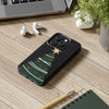 Festive Christmas Tree Phone Case - Holiday Gift for Phone Protection