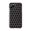 Geometric Pattern Tough Phone Cases - Stylish Protection for Your Device