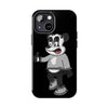 Vintage Cartoon Tough Phone Case with Thumbs Up Design