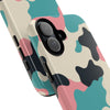 Stylish Tough Case - Trendy Camo Phone Cover for Bold Individuals