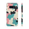 Stylish Tough Case - Trendy Camo Phone Cover for Bold Individuals