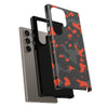 Tough Cases: Bold Camo Pattern Phone Case - Durable & Stylish for Adventure Lovers