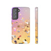 Glittery Phone Case with Colorful Sequins - Tough Cases for Stylish Protection