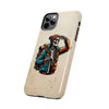 Adventure Skull Phone Case - Tough & Stylish Gear for Outdoor Lovers