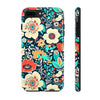 Flower Power Tough Phone Cases - Vibrant Floral Design