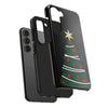 Festive Christmas Tree Phone Case - Holiday Gift for Phone Protection