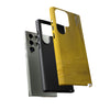 Phone Case Yellow Sculpture Artwork