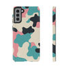 Stylish Tough Case - Trendy Camo Phone Cover for Bold Individuals