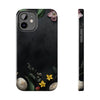 Elegant Floral Tough Phone Case for Spring Celebrations