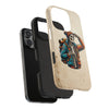 Adventure Skull Phone Case - Tough & Stylish Gear for Outdoor Lovers