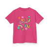 Cartoon Kids Tee - Custom Designed Half Sleeves Shirt for Extra Comfort in Summer