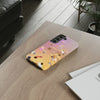 Glittery Phone Case with Colorful Sequins - Tough Cases for Stylish Protection