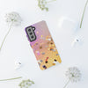 Glittery Phone Case with Colorful Sequins - Tough Cases for Stylish Protection