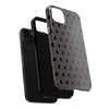 Geometric Pattern Tough Phone Cases - Stylish Protection for Your Device